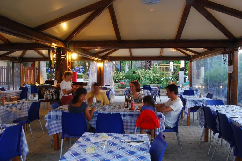 Camping Fano Exterior photo
