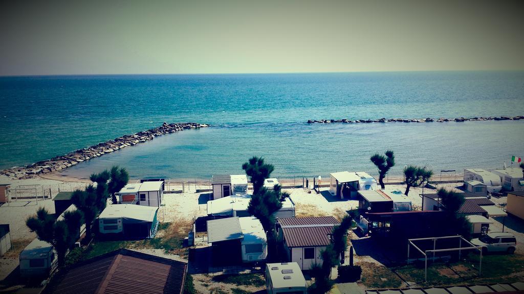 Camping Fano Exterior photo