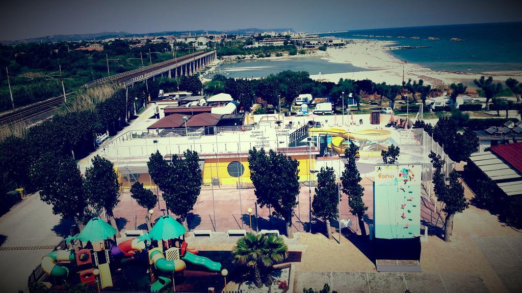 Camping Fano Exterior photo