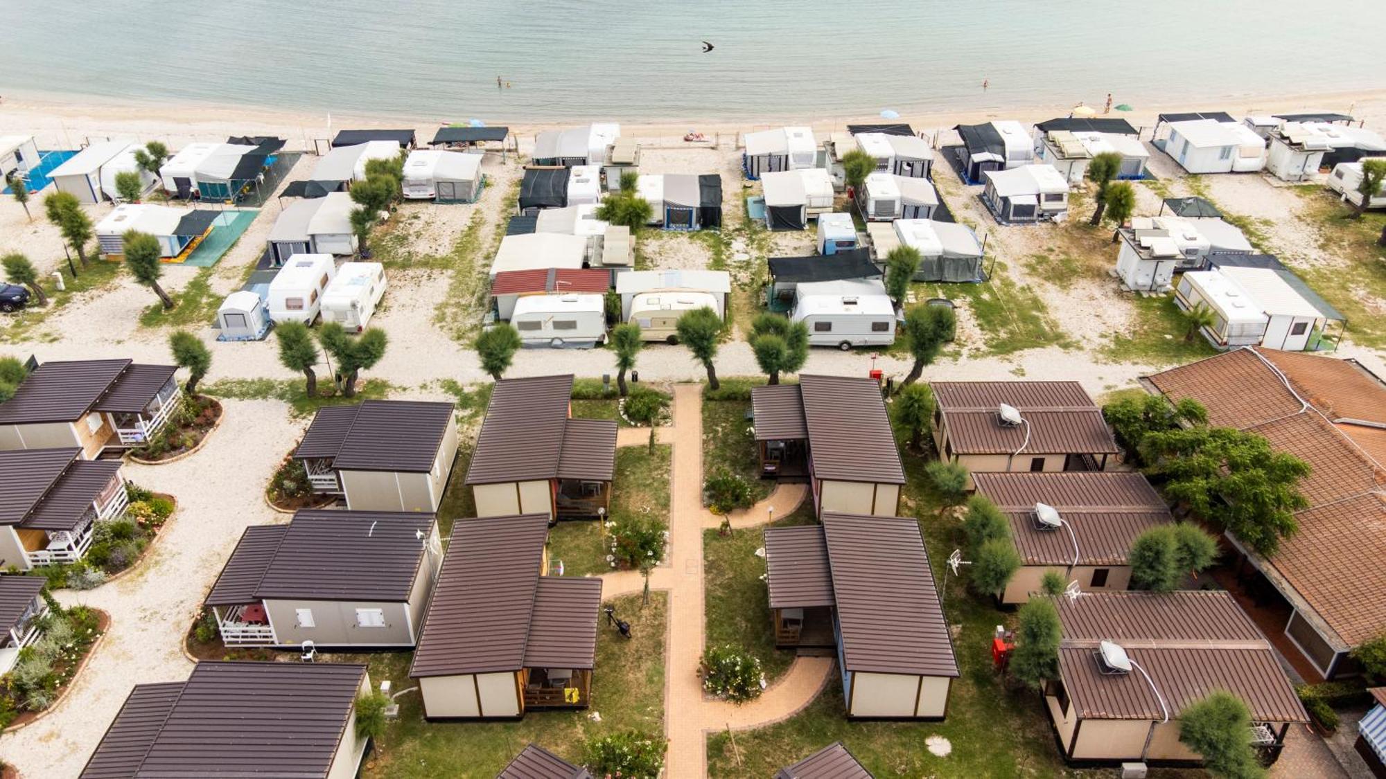 Camping Fano Exterior photo