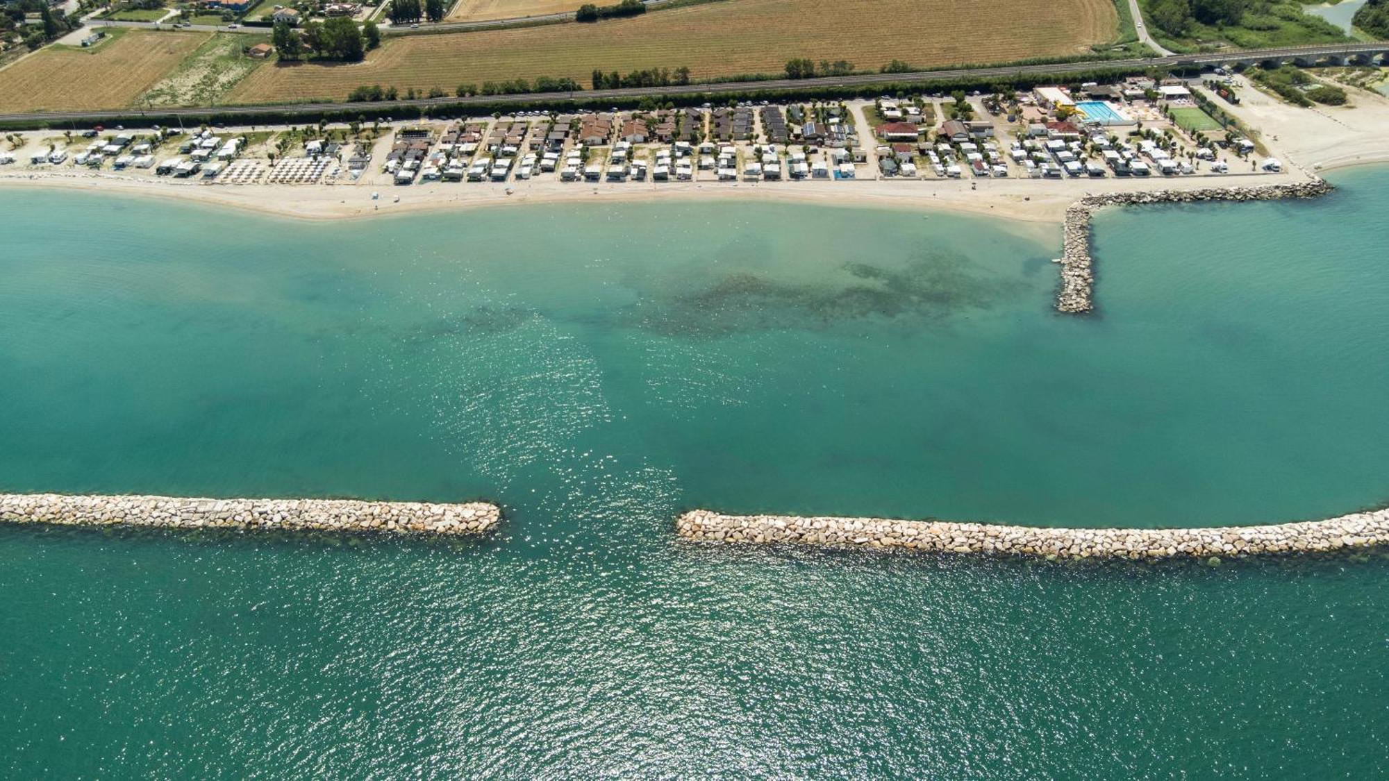Camping Fano Exterior photo