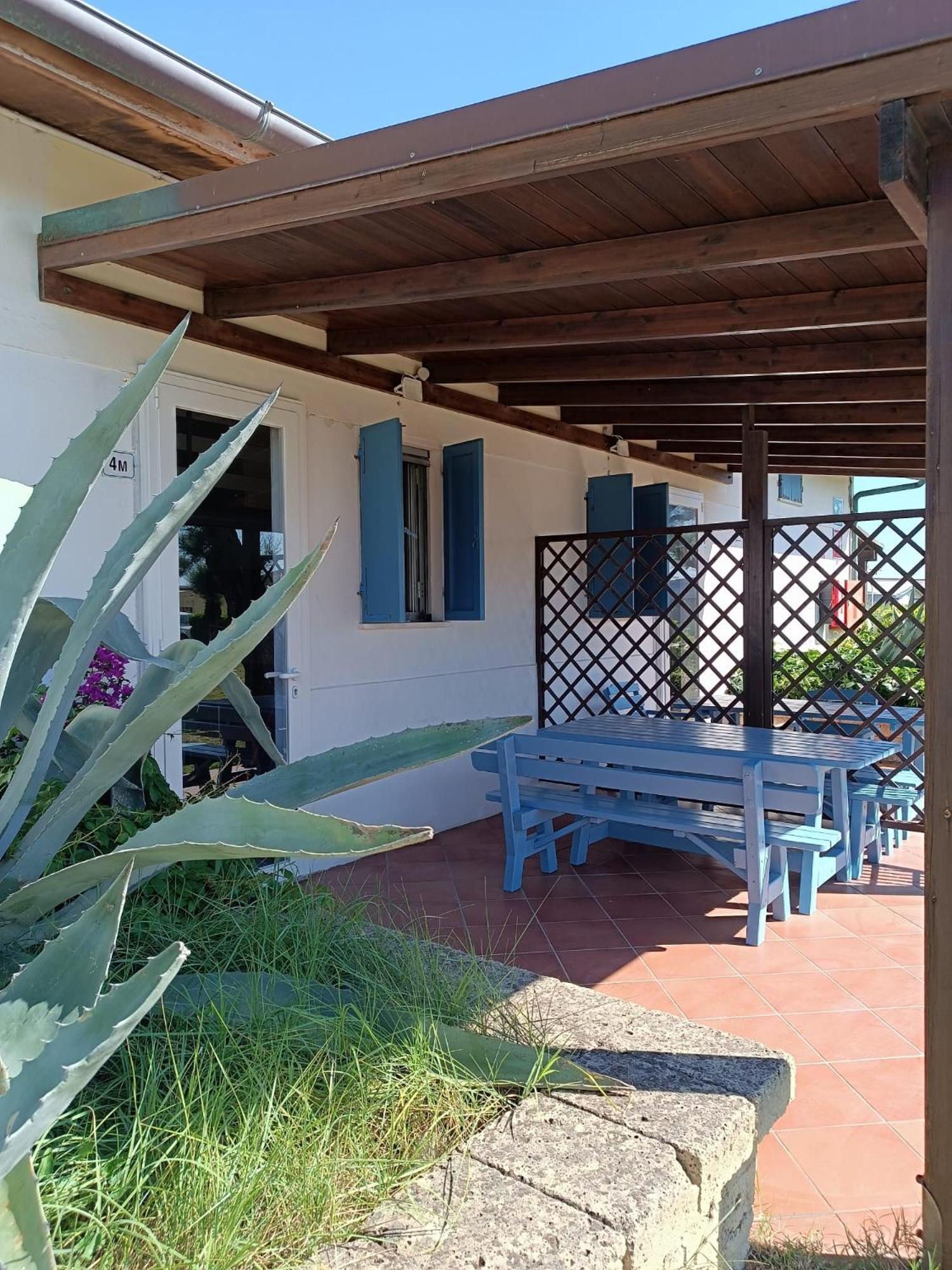 Camping Fano Exterior photo