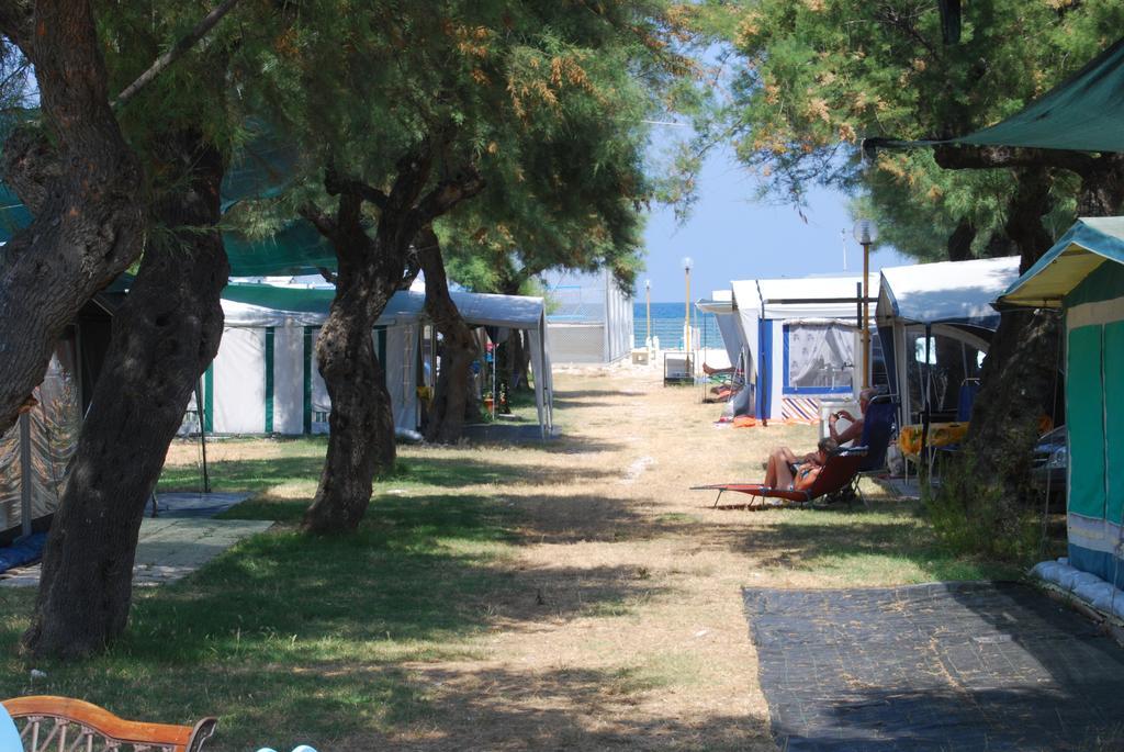 Camping Fano Room photo
