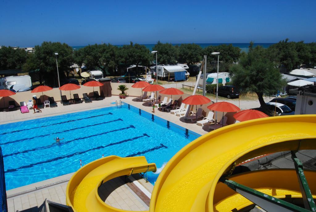 Camping Fano Exterior photo