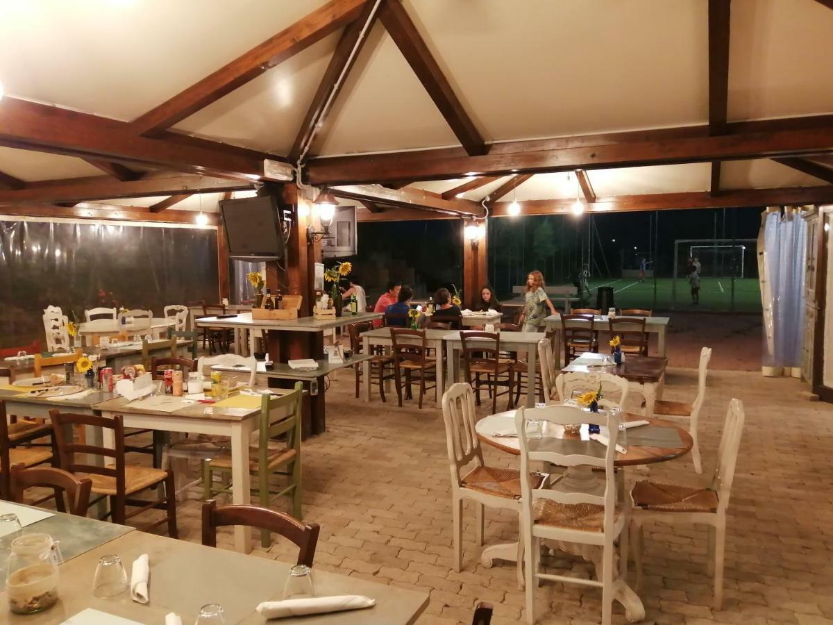 Camping Fano Exterior photo