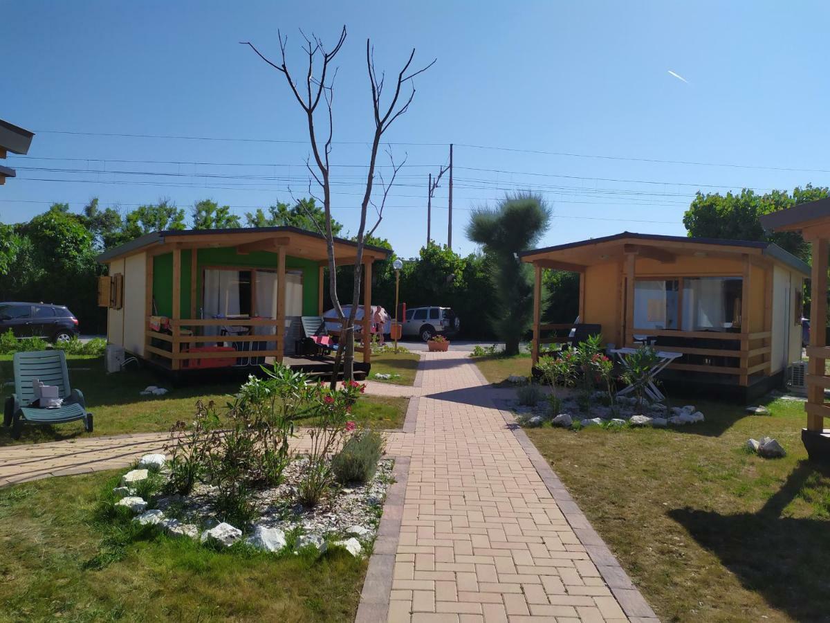 Camping Fano Exterior photo