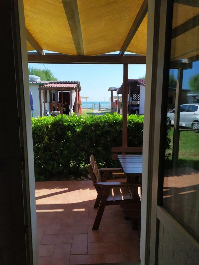 Camping Fano Exterior photo