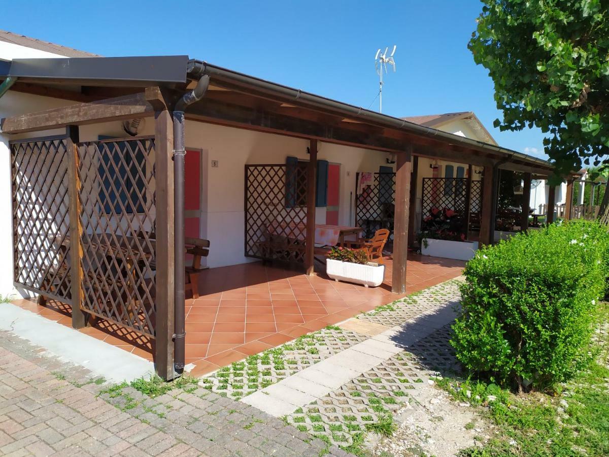 Camping Fano Exterior photo